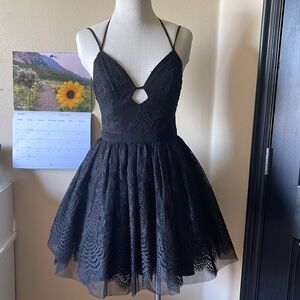 Bebe babydoll dress Size 2